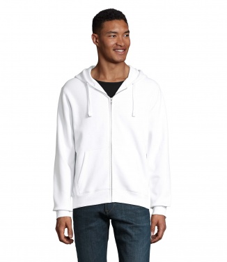 Logotrade reklaamkingi foto: SPIKE MEESTE ZIP HOODIE SWEAT